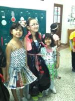 trashion show 